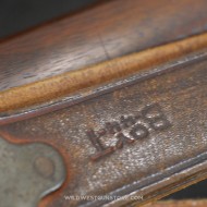 Krag Rifle modèle 1898 excellent état canon 30-40 US miroir