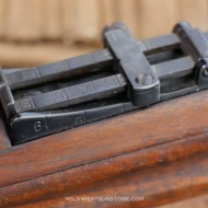 Krag Rifle modèle 1898 excellent état canon 30-40 US miroir