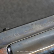 Krag Rifle modèle 1898 excellent état canon 30-40 US miroir