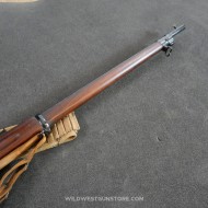 Krag Rifle modèle 1898 excellent état canon 30-40 US miroir