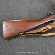 Krag Rifle modèle 1898 excellent état canon 30-40 US miroir