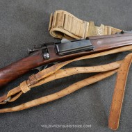 Krag Rifle modèle 1898 excellent état canon 30-40 US miroir