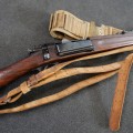 Krag Rifle modèle 1898 excellent état canon 30-40 US miroir