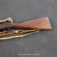 Krag Rifle modèle 1898 excellent état canon 30-40 US miroir