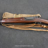 Krag Rifle modèle 1898 excellent état canon 30-40 US miroir