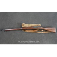 Krag Rifle modèle 1898 excellent état canon 30-40 US miroir