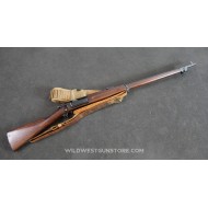 Krag Rifle modèle 1898 excellent état canon 30-40 US miroir