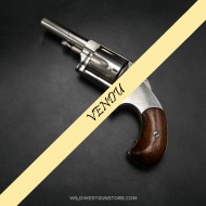 Revolver Hopkins Allen Blue Jacket N°2 calibre 32 Rimfire