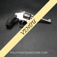 Revolver Collection S&W LadySmith 1st model calibre 22