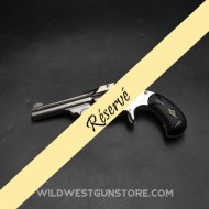 Smith Wesson en état parfait modèle 1 1/2 cal. 32 single action