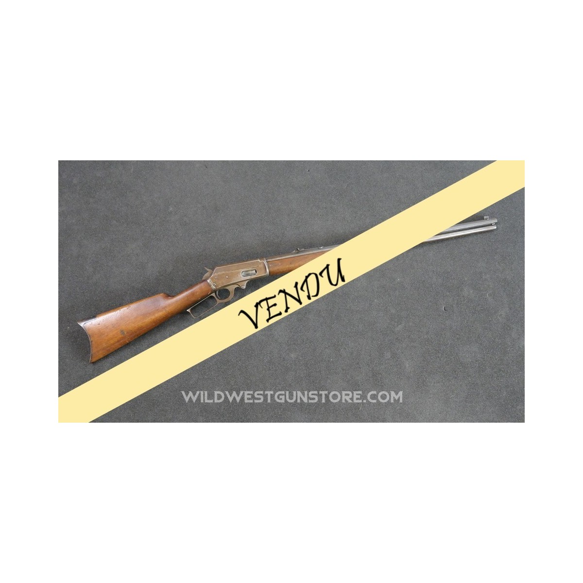 Smokeless Marlin rifle modèle 1893 calibre 30-30