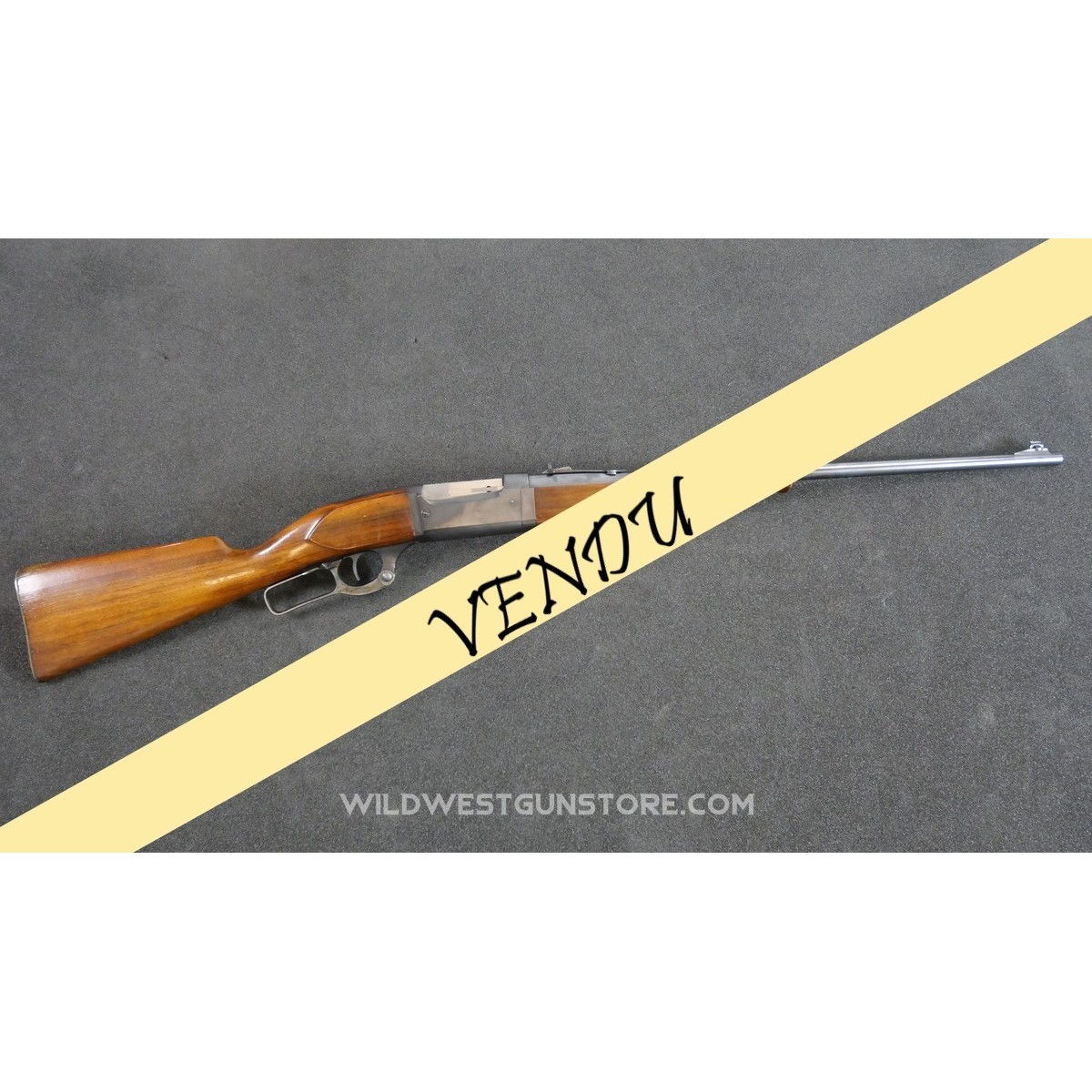 Classique Savage Rifle modèle 99 calibre .300 Savage