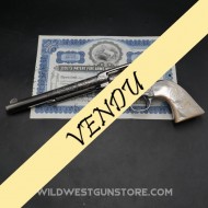 Unique Colt gravé Ben Lane Colt Master Engraver Cal 38LC