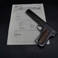 Colt 1900 automatic pistol fabrication précoce Cal.38