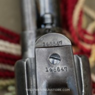 Revolver Colt Peacemaker SAA calibre 44-40 Six Shooter