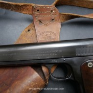 Colt 1900 automatic pistol fabrication précoce Cal.38