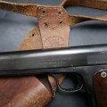 Colt 1900 automatic pistol fabrication précoce Cal.38
