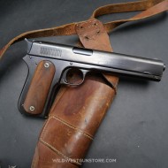 Colt 1900 automatic pistol fabrication précoce Cal.38