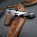 Colt 1900 automatic pistol fabrication précoce Cal.38