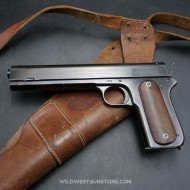 Colt 1900 automatic pistol fabrication précoce Cal.38
