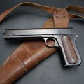 Colt 1900 automatic pistol fabrication précoce Cal.38