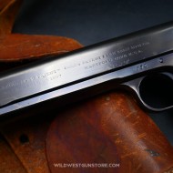 Colt 1900 automatic pistol fabrication précoce Cal.38