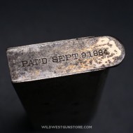 Colt 1900 automatic pistol fabrication précoce Cal.38