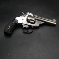 Revolver de collection Smith & Wesson 4th model canon miroir