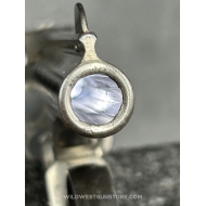 Revolver de collection Smith & Wesson 4th model canon miroir