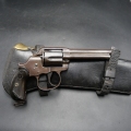 Rare Colt DA 1878/1902 Cal 45 US Army Alaskan canon miroir