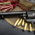 Revolver Colt Peacemaker SAA calibre 44-40 Six Shooter