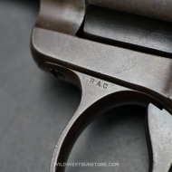 Rare Colt DA 1878/1902 Cal 45 US Army Alaskan canon miroir