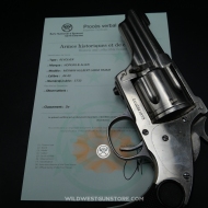 Rare Merwin et Hulbert Pocket Army calibre 44-40 3ème modèle