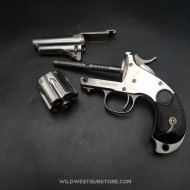 Rare Merwin et Hulbert Pocket Army calibre 44-40 3ème modèle