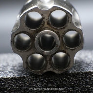 Rare Merwin et Hulbert Pocket Army calibre 44-40 3ème modèle