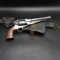 Rare US Remington NMA fabrication 1864 canon miroir