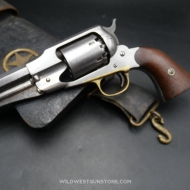 Rare US Remington NMA fabrication 1864 canon miroir