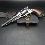 Rare US Remington NMA fabrication 1864 canon miroir