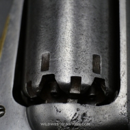 Rare US Remington NMA fabrication 1864 canon miroir