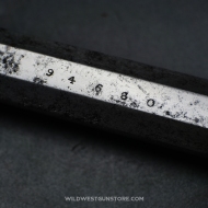 Rare US Remington NMA fabrication 1864 canon miroir