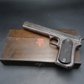 Pistolet Colt 1900 Fabrication précoce Cal.38 et lettre Colt