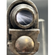 Pistolet Colt 1900 Fabrication précoce Cal.38 et lettre Colt