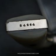 Revolver Ladysmith 3ème modèle calibre 22 nickelage d'origine