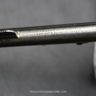 Revolver Ladysmith 3ème modèle calibre 22 nickelage d'origine