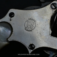 Revolver Ladysmith 3ème modèle calibre 22 nickelage d'origine