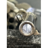 Revolver Ladysmith 3ème modèle calibre 22 nickelage d'origine