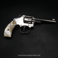 Smith Wesson 1st model Cal. 22 LAdysmith canon miroir
