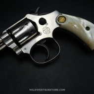 Smith Wesson 1st model Cal. 22 LAdysmith canon miroir