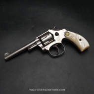 Smith Wesson 1st model Cal. 22 LAdysmith canon miroir