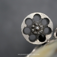 Smith Wesson 1st model Cal. 22 LAdysmith canon miroir